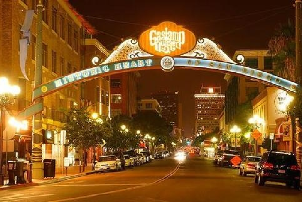 downtown san diego event planners