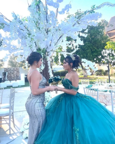 quinceanera in San Diego photoshoot